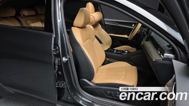 Kia K5 (III) 1.6 Turbo Signature 2023 — фото 26