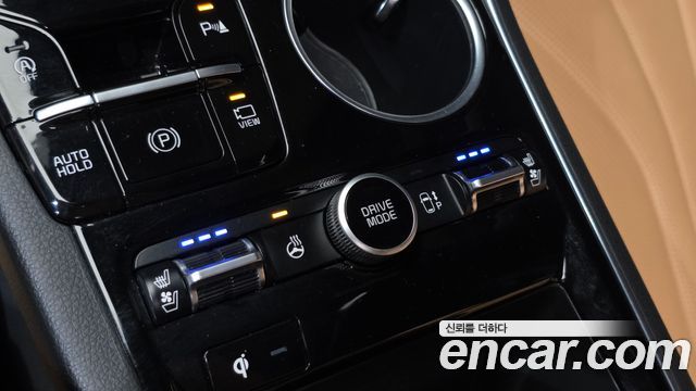 Kia K5 (III) 1.6 Turbo Signature 2023 — фото 27