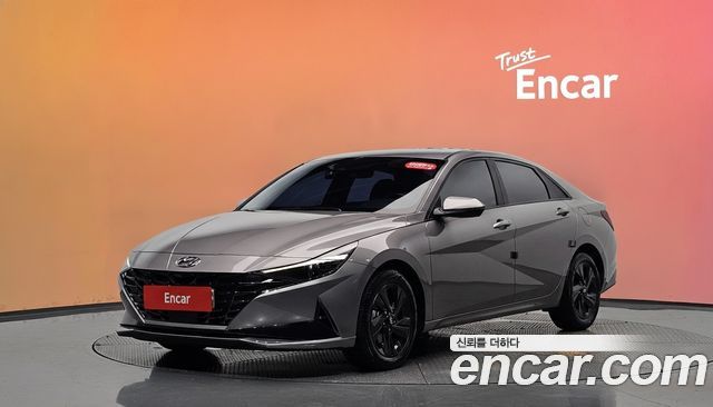 Hyundai Avante Hybrid (CN7) Modern