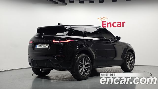 Land Rover Range Rover Evoque (II) P250 Dynamic SE 2026 — фото 2