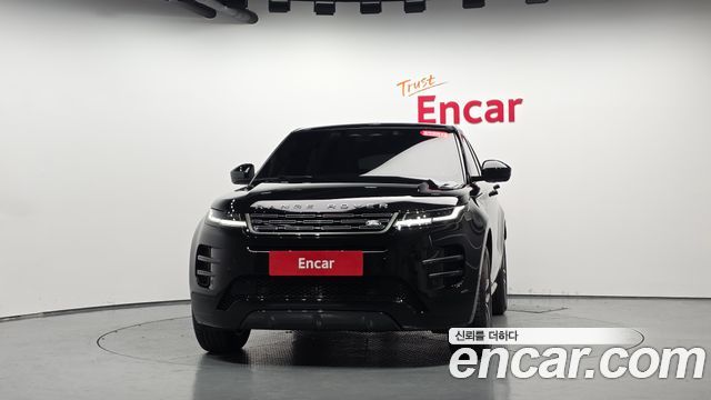 Land Rover Range Rover Evoque (II) P250 Dynamic SE 2026 — фото 3