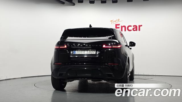 Land Rover Range Rover Evoque (II) P250 Dynamic SE 2026 — фото 4