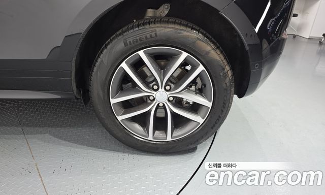 Land Rover Range Rover Evoque (II) P250 Dynamic SE 2026 — фото 5