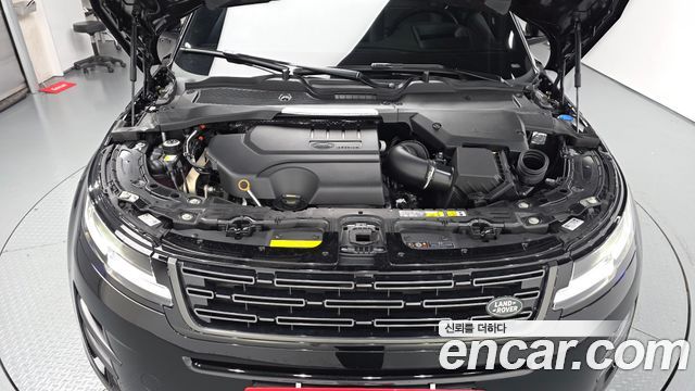 Land Rover Range Rover Evoque (II) P250 Dynamic SE 2026 — фото 6
