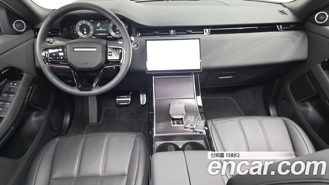Land Rover Range Rover Evoque (II) P250 Dynamic SE 2026 — фото 7