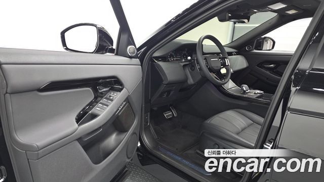 Land Rover Range Rover Evoque (II) P250 Dynamic SE 2026 — фото 10