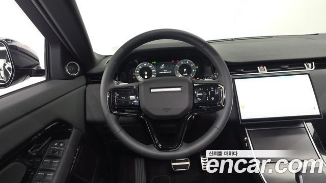 Land Rover Range Rover Evoque (II) P250 Dynamic SE 2026 — фото 12