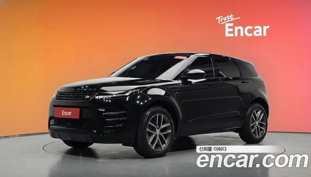 Land Rover Range Rover Evoque (II) P250 Dynamic SE