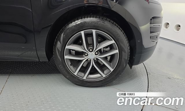 Land Rover Range Rover Evoque (II) P250 Dynamic SE 2026 — фото 21