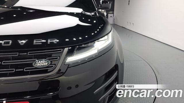 Land Rover Range Rover Evoque (II) P250 Dynamic SE 2026 — фото 22
