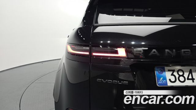 Land Rover Range Rover Evoque (II) P250 Dynamic SE 2026 — фото 23