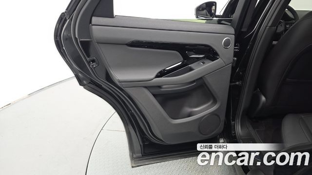 Land Rover Range Rover Evoque (II) P250 Dynamic SE 2026 — фото 25