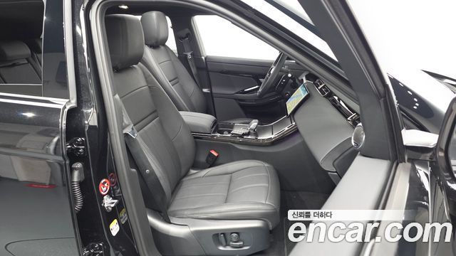 Land Rover Range Rover Evoque (II) P250 Dynamic SE 2026 — фото 26