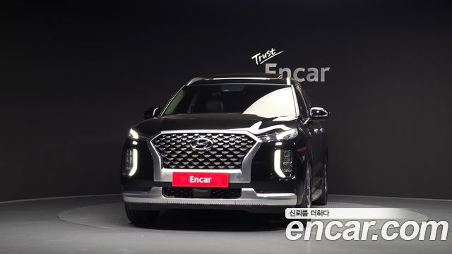 Hyundai Palisade Gasoline 3.8 4WD Calligraphy 2021 — фото 3