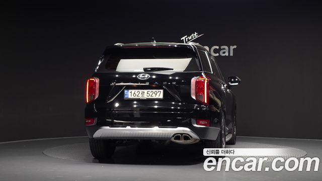 Hyundai Palisade Gasoline 3.8 4WD Calligraphy 2021 — фото 4