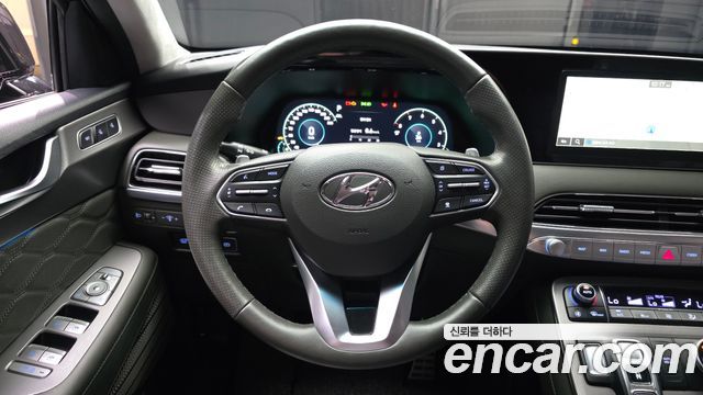 Hyundai Palisade Gasoline 3.8 4WD Calligraphy 2021 — фото 13