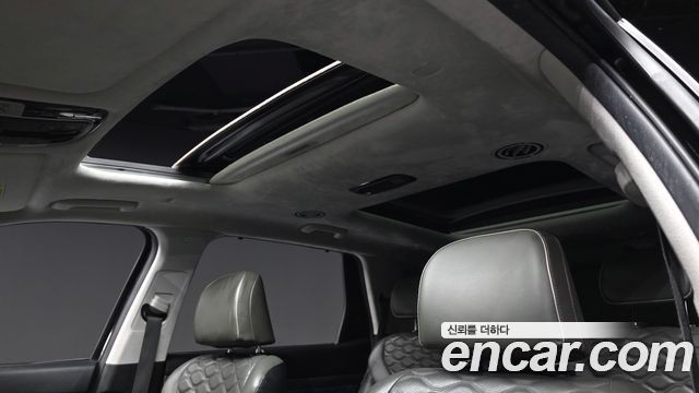 Hyundai Palisade Gasoline 3.8 4WD Calligraphy 2021 — фото 18
