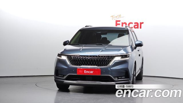 Kia Carnival (IV) Diesel 9-Seater Noblesse 2022 — фото 3