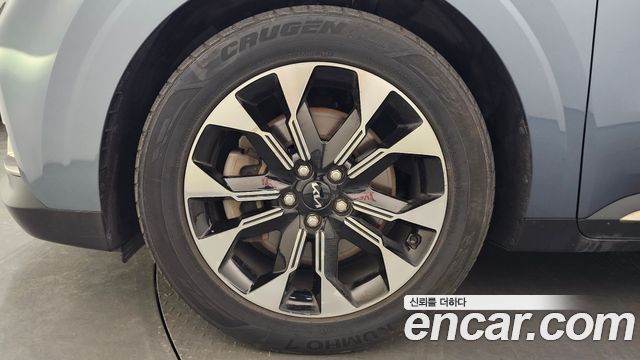 Kia Carnival (IV) Diesel 9-Seater Noblesse 2022 — фото 5