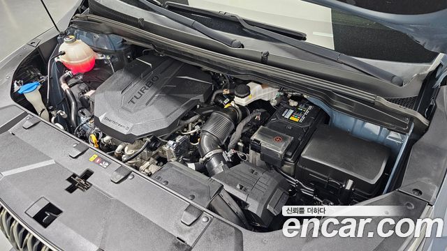 Kia Carnival (IV) Diesel 9-Seater Noblesse 2022 — фото 6