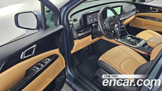 Kia Carnival (IV) Diesel 9-Seater Noblesse 2022 — фото 10