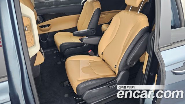 Kia Carnival (IV) Diesel 9-Seater Noblesse 2022 — фото 11