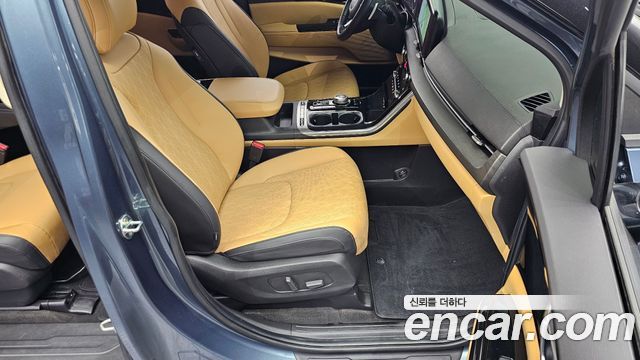 Kia Carnival (IV) Diesel 9-Seater Noblesse 2022 — фото 12
