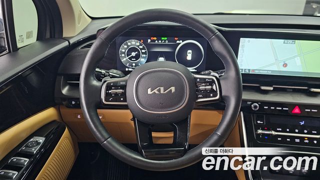 Kia Carnival (IV) Diesel 9-Seater Noblesse 2022 — фото 14