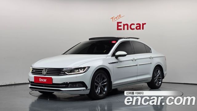 Volkswagen Passat GT (B8) 2.0 TDI Prestige 2018 — фото 1