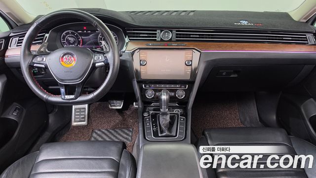Volkswagen Passat GT (B8) 2.0 TDI Prestige 2018 — фото 7