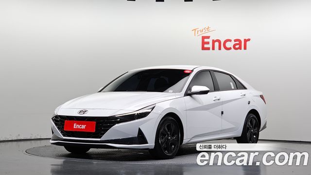 Hyundai Avante (CN7) 1.6 Modern 2023 — фото 1
