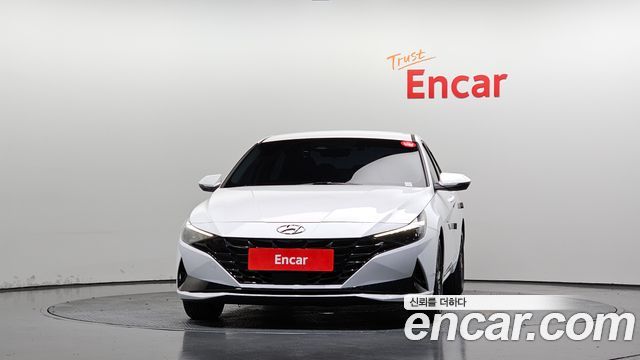 Hyundai Avante (CN7) 1.6 Modern 2023 — фото 3