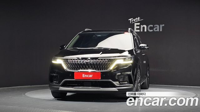 Kia Carnival (IV) Gasoline 9-Seater Signature 2023 — фото 3