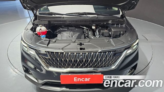 Kia Carnival (IV) Gasoline 9-Seater Signature 2023 — фото 6
