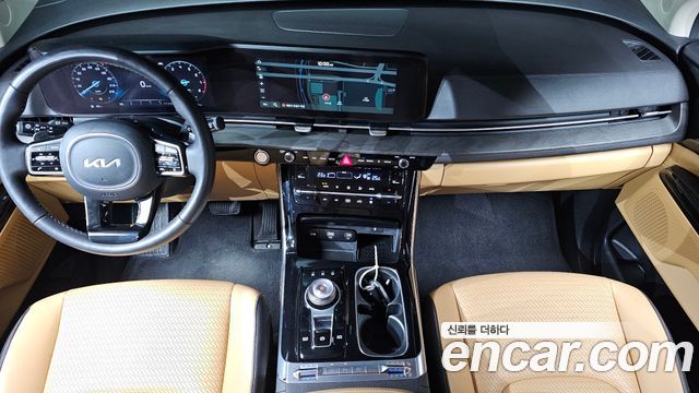 Kia Carnival (IV) Gasoline 9-Seater Signature 2023 — фото 7