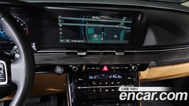 Kia Carnival (IV) Gasoline 9-Seater Signature 2023 — фото 13