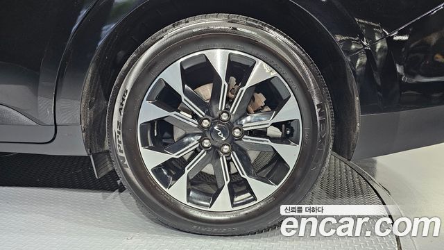Kia Carnival (IV) Gasoline 9-Seater Signature 2023 — фото 21