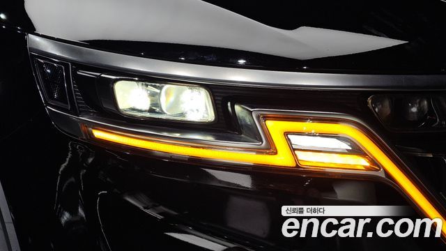 Kia Carnival (IV) Gasoline 9-Seater Signature 2023 — фото 22