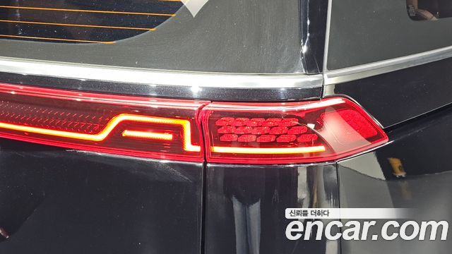Kia Carnival (IV) Gasoline 9-Seater Signature 2023 — фото 23