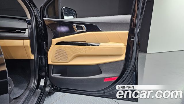 Kia Carnival (IV) Gasoline 9-Seater Signature 2023 — фото 25
