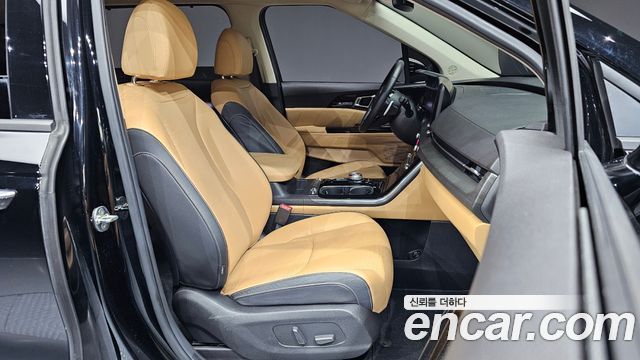 Kia Carnival (IV) Gasoline 9-Seater Signature 2023 — фото 26