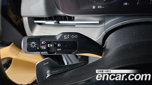 Kia Carnival (IV) Gasoline 9-Seater Signature 2023 — фото 29