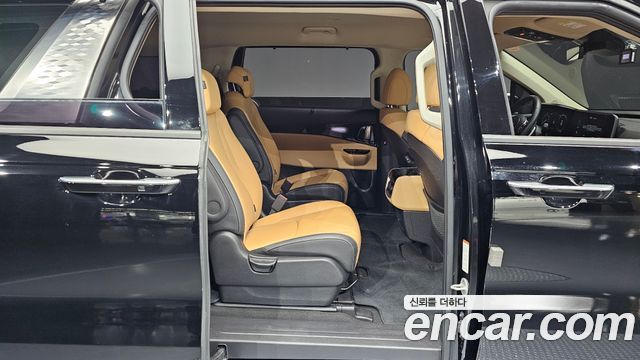 Kia Carnival (IV) Gasoline 9-Seater Signature 2023 — фото 31