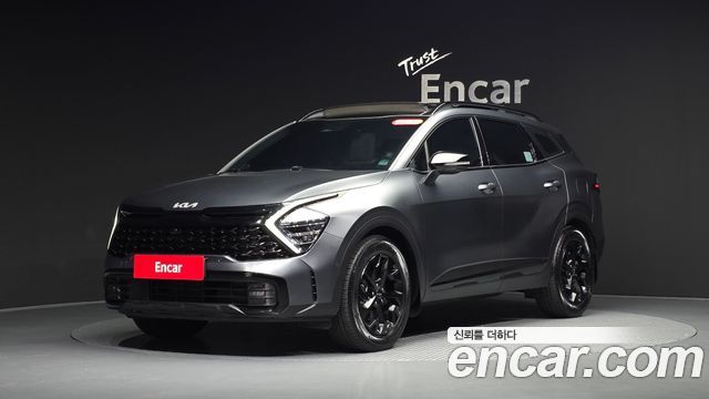 Kia Sportage Hybrid (V) 30Th Edition 4WD 2024 — фото 11