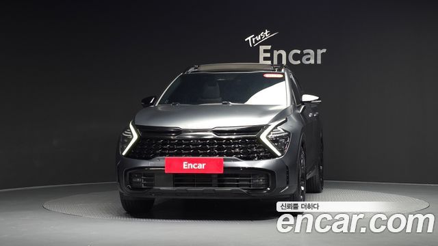 Kia Sportage Hybrid (V) 30Th Edition 4WD 2024 — фото 3