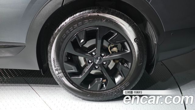 Kia Sportage Hybrid (V) 30Th Edition 4WD 2024 — фото 5