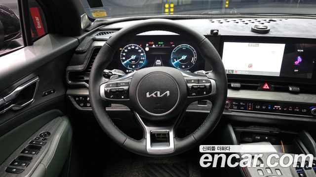 Kia Sportage Hybrid (V) 30Th Edition 4WD 2024 — фото 6
