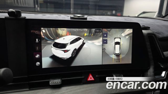 Kia Sportage Hybrid (V) 30Th Edition 4WD 2024 — фото 19