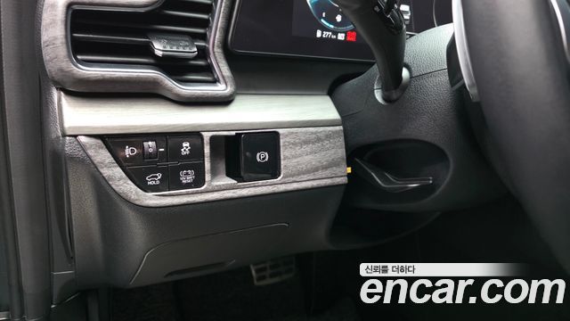 Kia Sportage Hybrid (V) 30Th Edition 4WD 2024 — фото 22