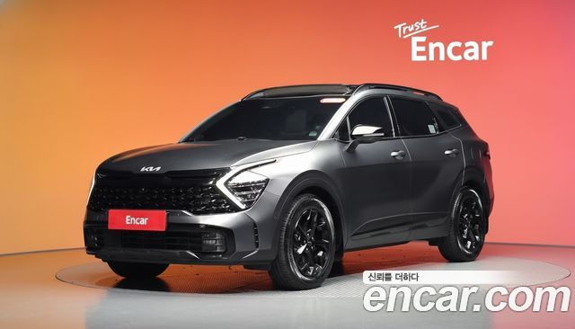 Kia Sportage Hybrid (V) 30Th Edition 4WD 2024 — фото 1